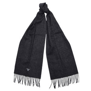 Barbour Plain Lambswool Scarf